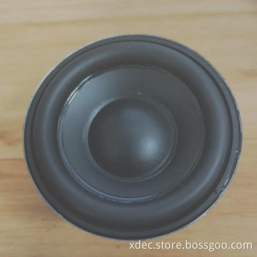 N45 class Full Range 57mm 4ohm 10w speaker